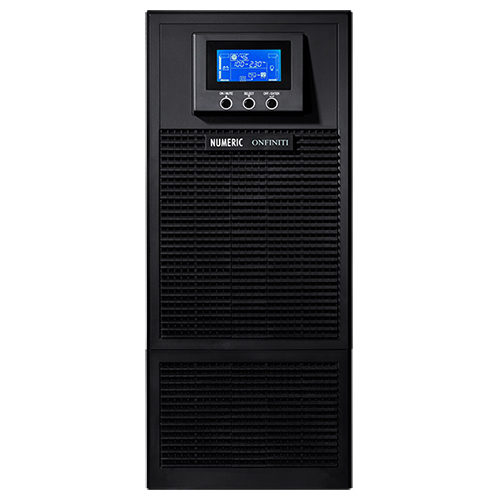 Numeric Make 1 KVA 1:1 Phase On-Line UPS With Isolation Transformer ( Onfiniti Series )