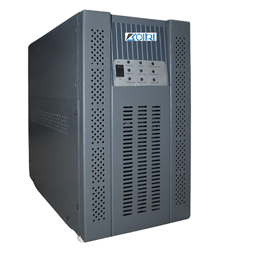Koiri Make 80 KVA 33 Phase Industrial On-Line UPS