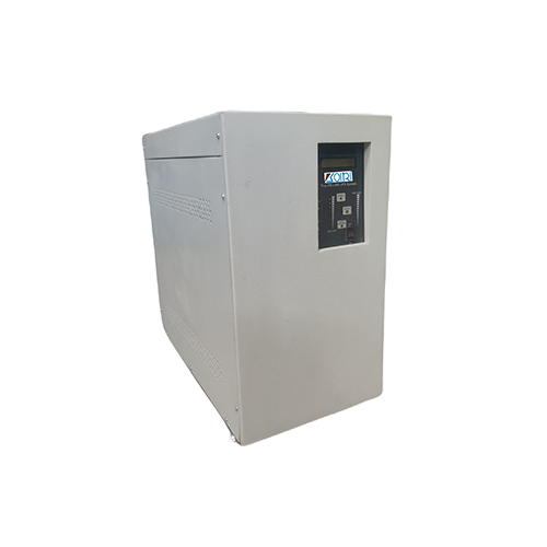 Koiri Make 5 KVA 1:1 Phase On-Line UPS wiith Inbuilt Isolation Transformer
