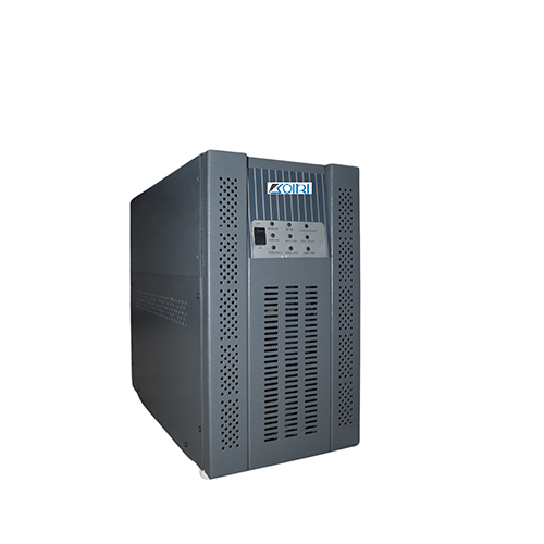 Koiri Make 6 KVA 1:1 Phase On-Line UPS wiith Inbuilt Isolation Transformer