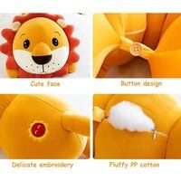 CATERPILLAR SOFT TOY