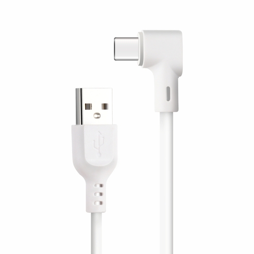 UC 132 USB-C L-Shape Data Cable