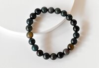 Bloodstone Bracelet Crystal Bracelet