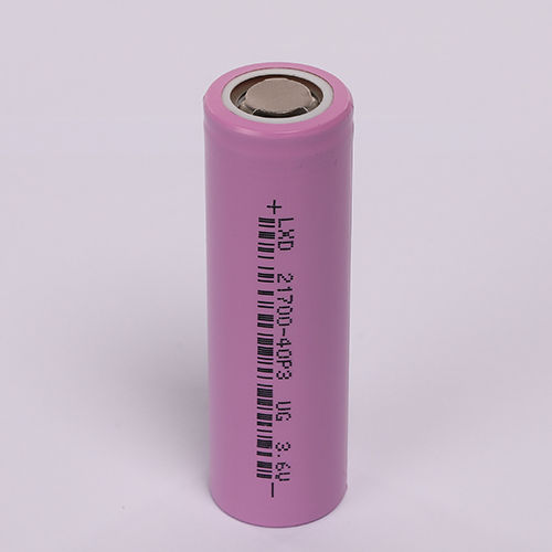 Cylindrical Lithium Battery