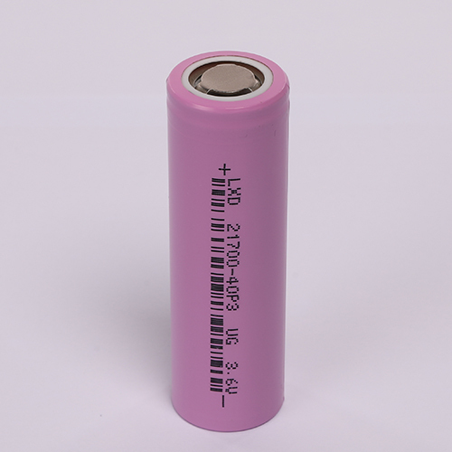 21700 Cylindrical Lithium Battery