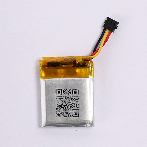 391520 Ultra Thin Lithium Battery