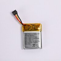 391520 Ultra Thin Lithium Battery