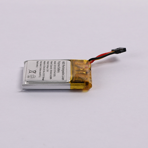 391520 Ultra Thin Lithium Battery