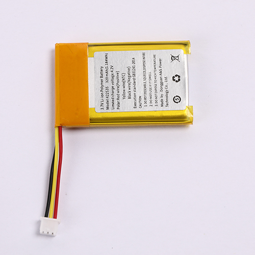 422535 Ultra Thin Lithium Battery