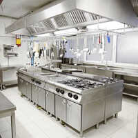 SS Commercial Kitchen