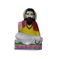 Baba Ravidas Ji Fiber Glass Statue