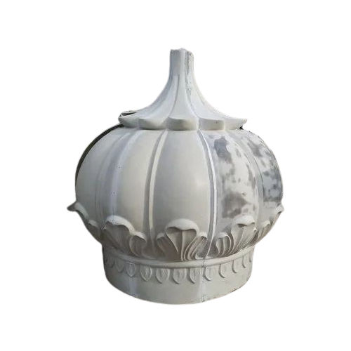 Gurdwara Gumbad Fiber Glass Dome