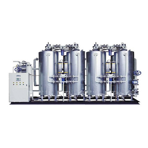 Gas Purification System