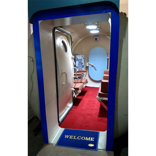 Hyperbaric Oxygen Therapy Chamber