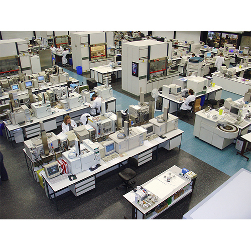 Natural Laboratory Gas Generators