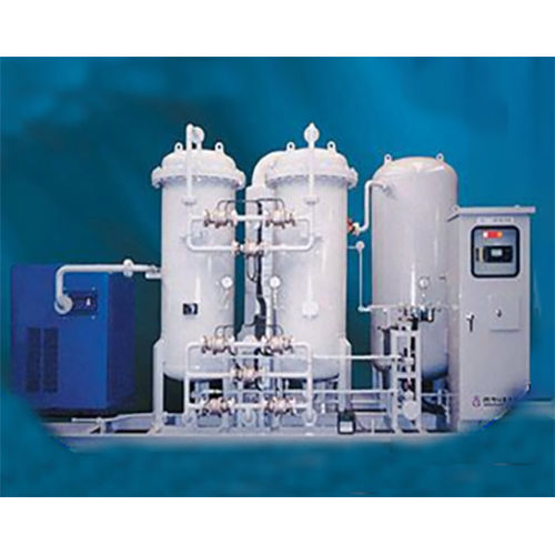 Medical Oxygen Plant