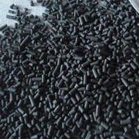 Carbon Molecular Sieves - Carbon Material, 1-3mm Particle Size, Black Color, 1000-1500 Mâ²/g Surface Area | 99.9% Purity For Gas Purification & Nitrogen Generation
