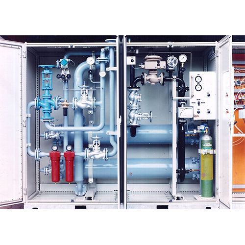 PSA Nitrogen Gas Generator / Plant