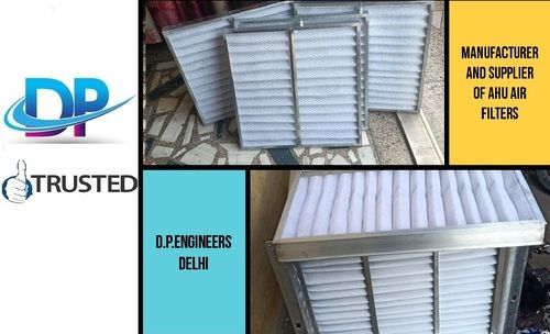 Leading Supplier of AHU ( Air Handling Unit) Filter by Abu Road Airport