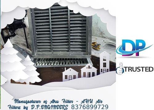 Leading Supplier of AHU ( Air Handling Unit) Filter by Bhadrakali Temple