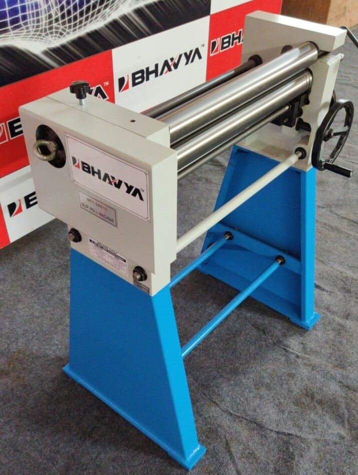 Hand Operated Slip Roll Machine