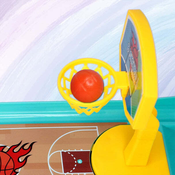 BASKETBALL GAME FOR KIDS