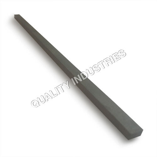 High Grade Carbide Strips - Color: As Per Requirement