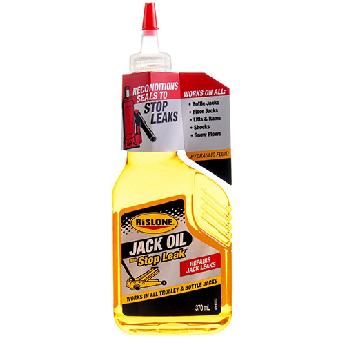 Rislone Jack Oil With Stop Leak