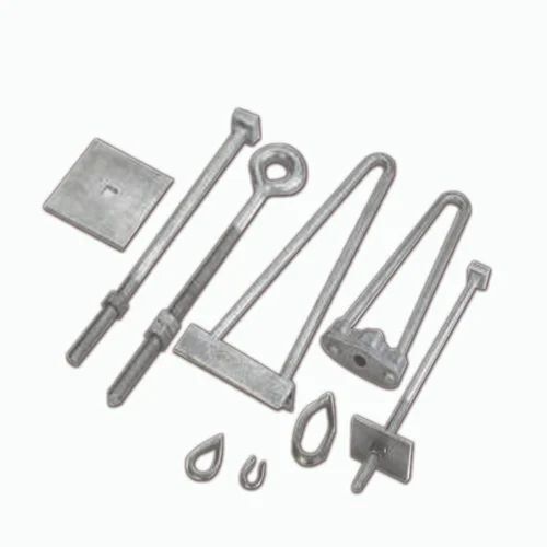 Electrical Stay Rod Application: Industrial