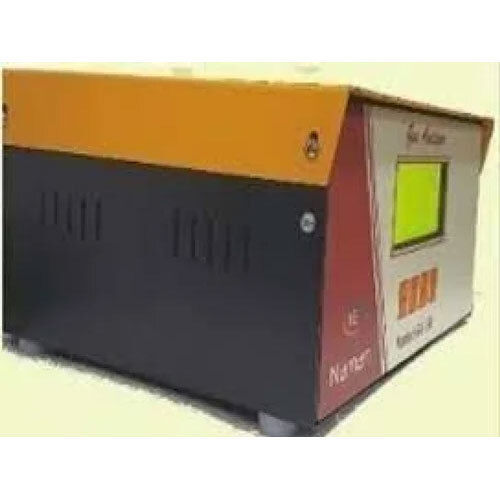 Combi Vehicle Pollution Testing Machine