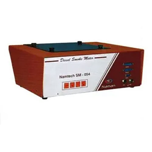 Pollution Check Machine Diesel Smoke Meter at Best Price in Mohali ...