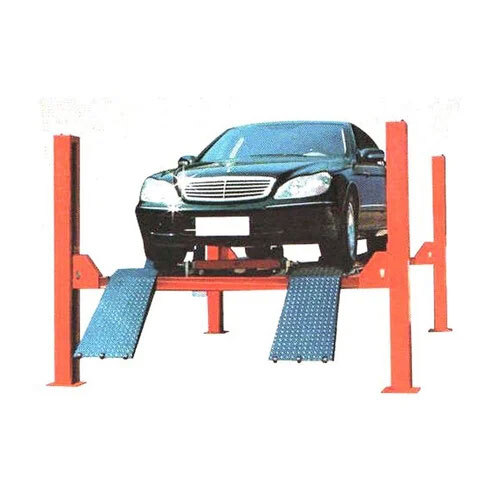 Four Post Car Lift