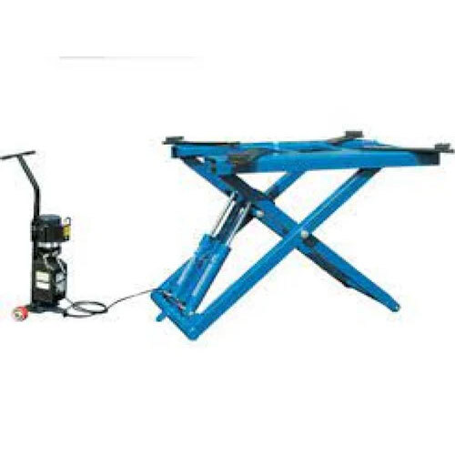 Hydraulic Scissor Lift