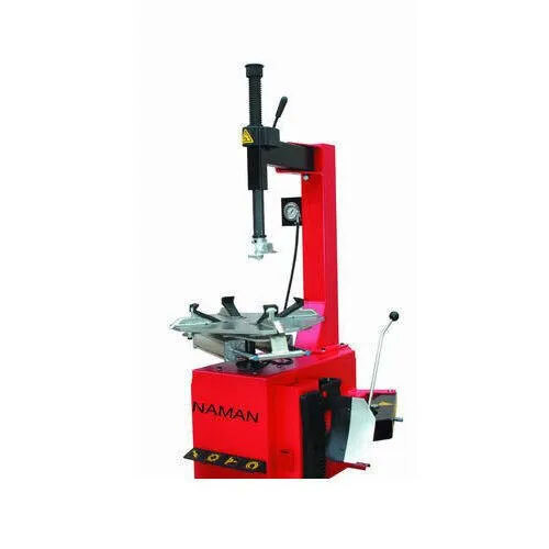 Semi Automatic Tire Changer Machine