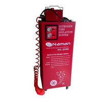 Semi Automatic Nitrogen Generator - Color: Blue-grey