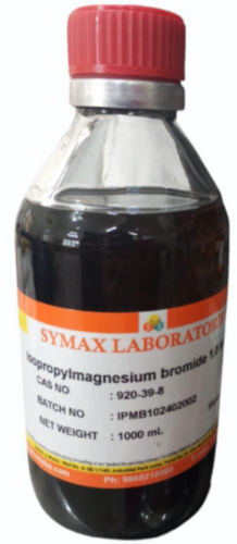 Isopropylmagnesium Bromide Solution 1.0 M In Thf Cas No: 920-39-8