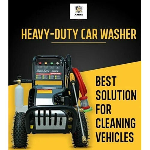 High Pressure Car Washer