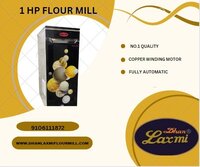 Box Type Flour Mill - Capacity: 10-12 Kg/hr