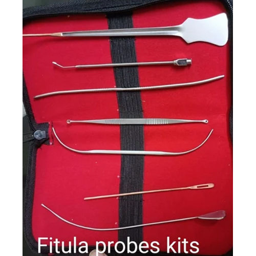Fistula Probes Set