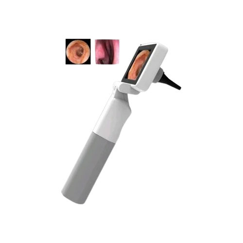 Video Otoscope Application: In Hospitals To