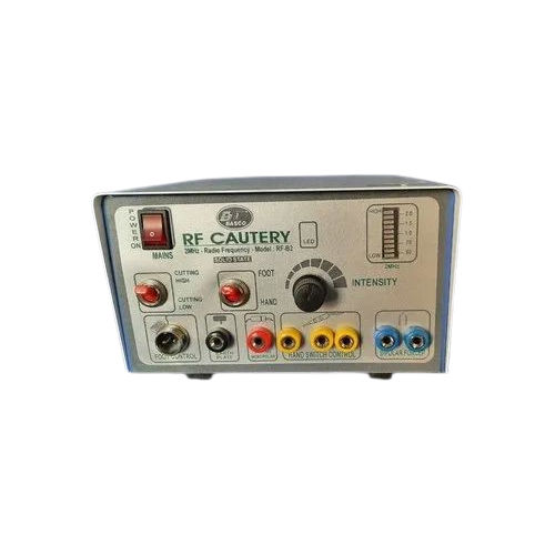 Eelectric Rf Cautery - Application: In Hospitals