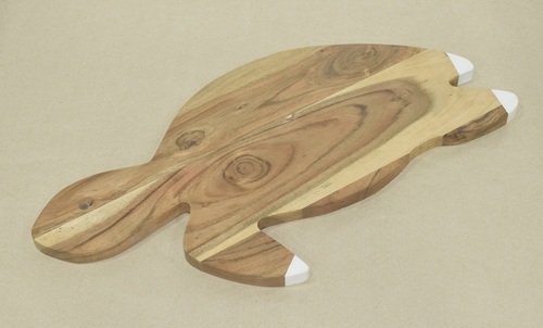 Wooden Chopping Board With Natural Finish