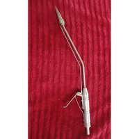 Hemorrhoid  Piles Gun - Material: Steel
