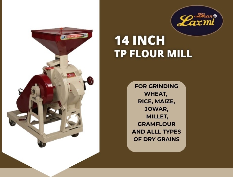 14 inch tp flourmill