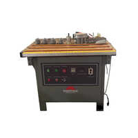 Economic Manual Edge Bander Machine - Color: Paint Coated