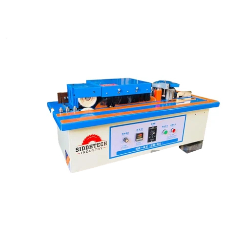 STEB - 04 Modular Furniture Machine Semi Edge Bander with Trimmer