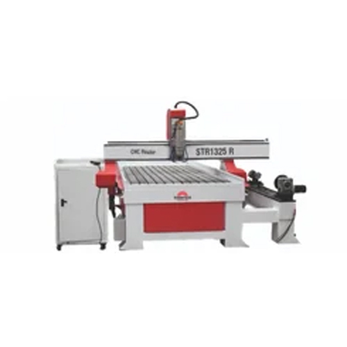 CNC Servo 3D Wood Router Machine