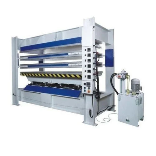 Automatic Hot Press Machine Dimension (L*W*H): 42 X 1300 X 2500 Millimeter (Mm)