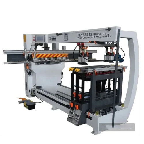 Automatic Industrial Multi Boring Machine