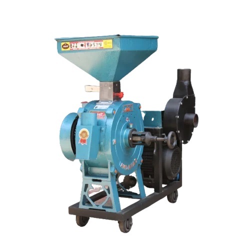 Rava Making Machine /Sooji Making Machine - Automation Grade: Manual